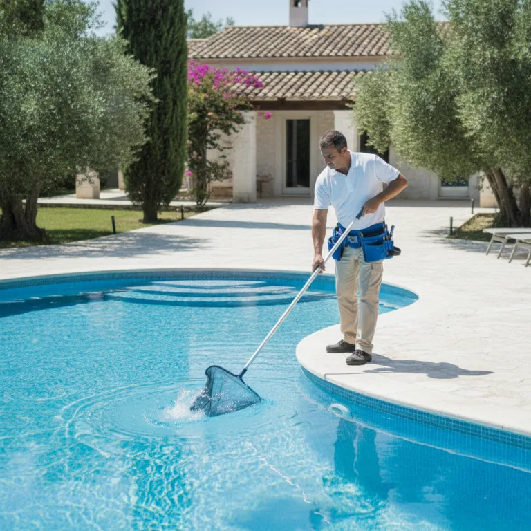 Mantenimiento de Piscinas servicio en Alcorcon